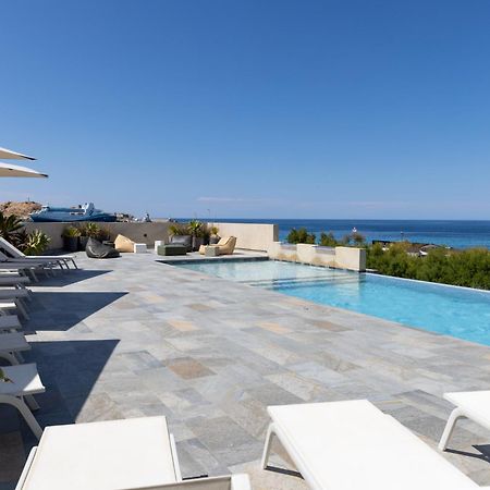 Residence Saletta Mare LʼÎle-Rousse Exterior foto